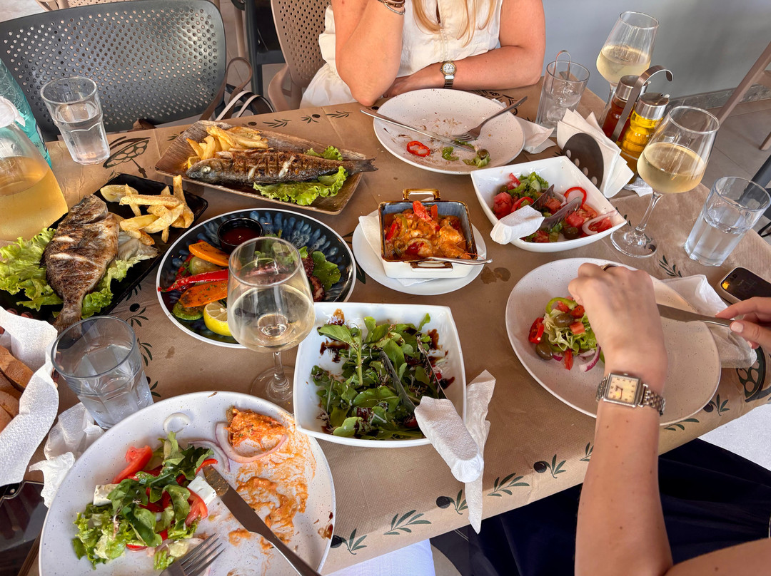 Eagle Nest Grill & Restaurant Ksamil