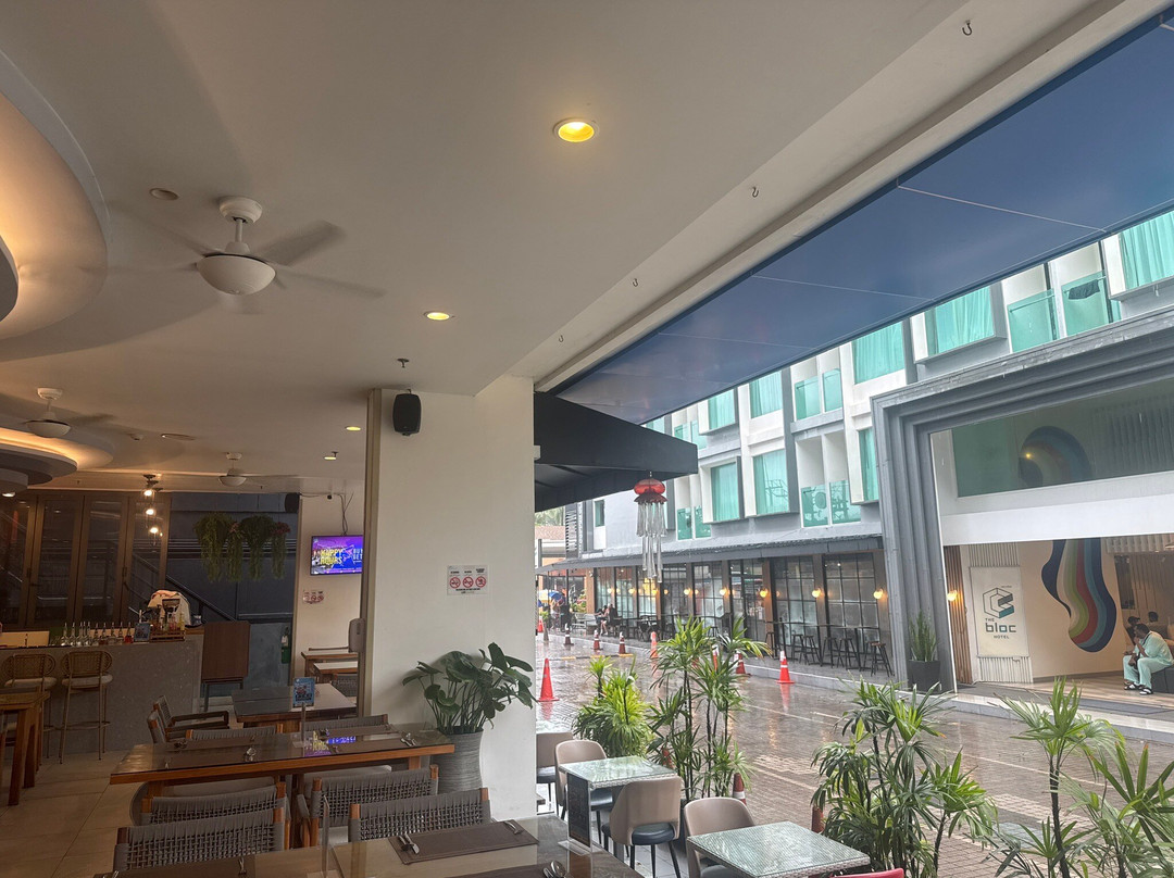 客莱福巴东普吉岛酒店主图