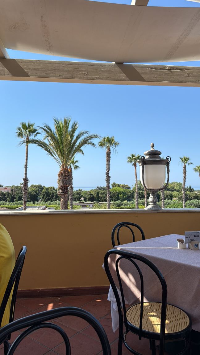 Igv Club Baia Samuele-旅行者