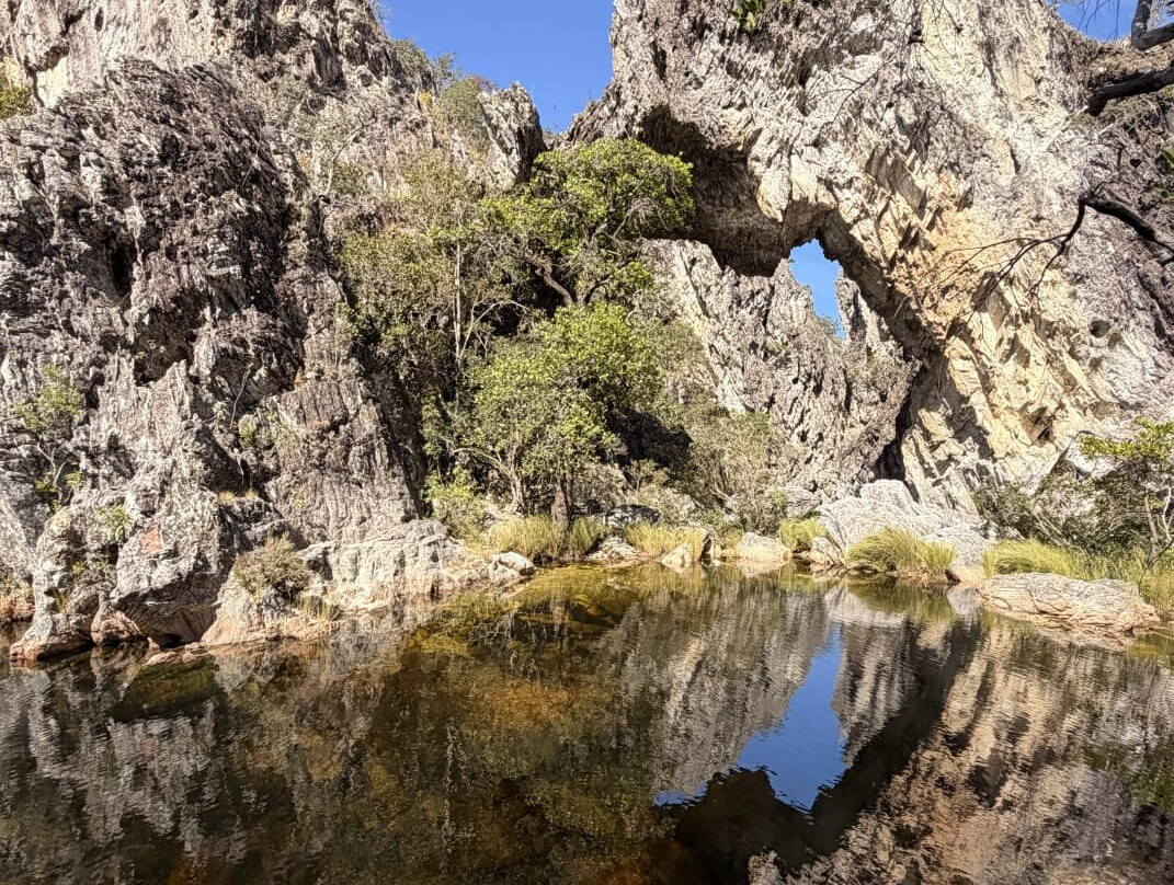 Sertão Veadeiros Ecoturismo-Cavalcante必去景点