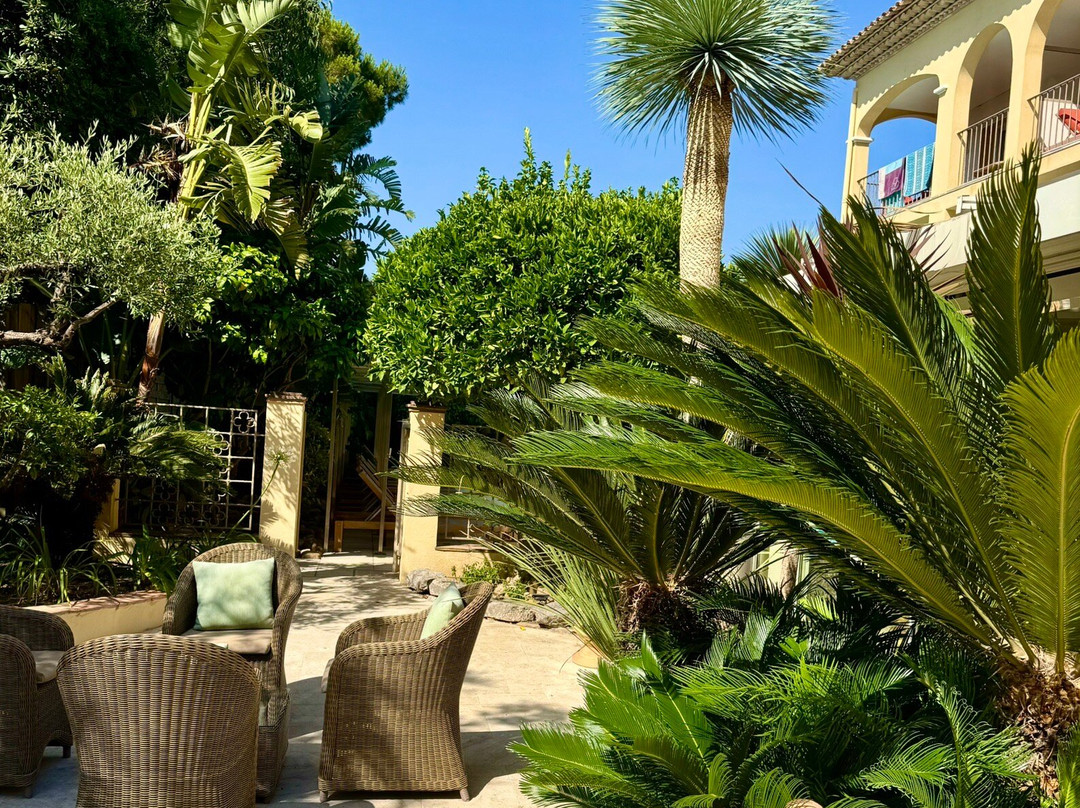 Best Western Premier Montfleuri主图