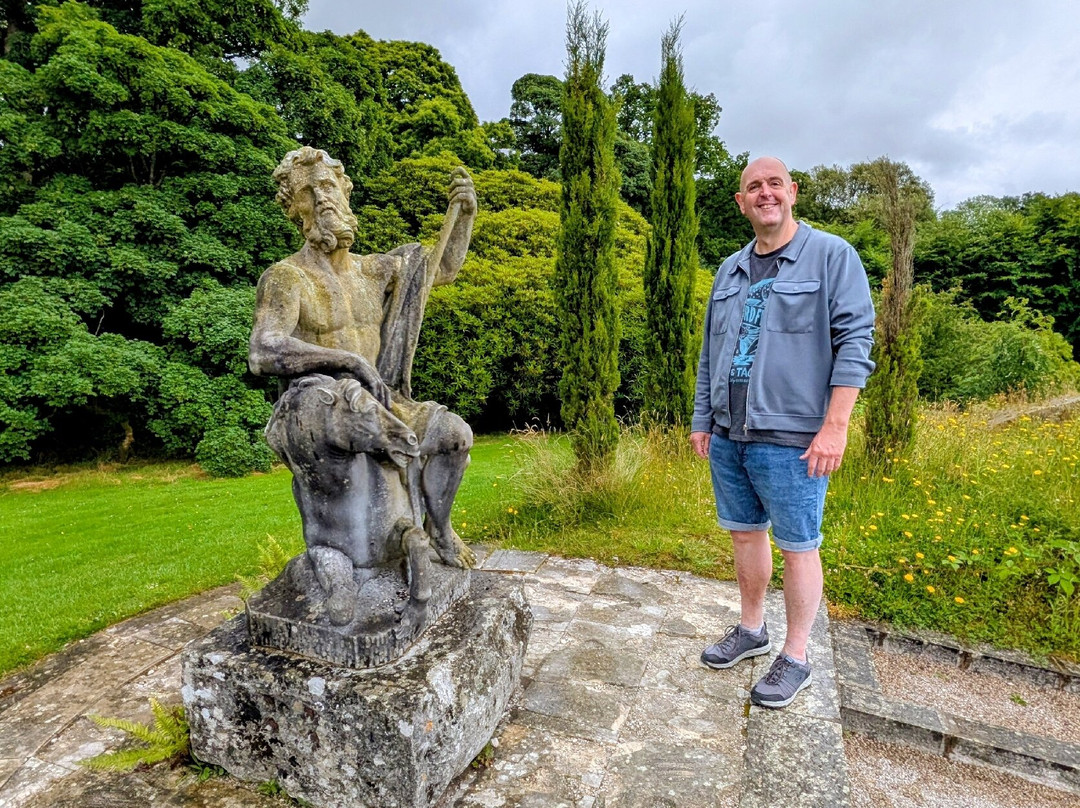 Holker Hall and Gardens-Grange-over-Sands必去景点