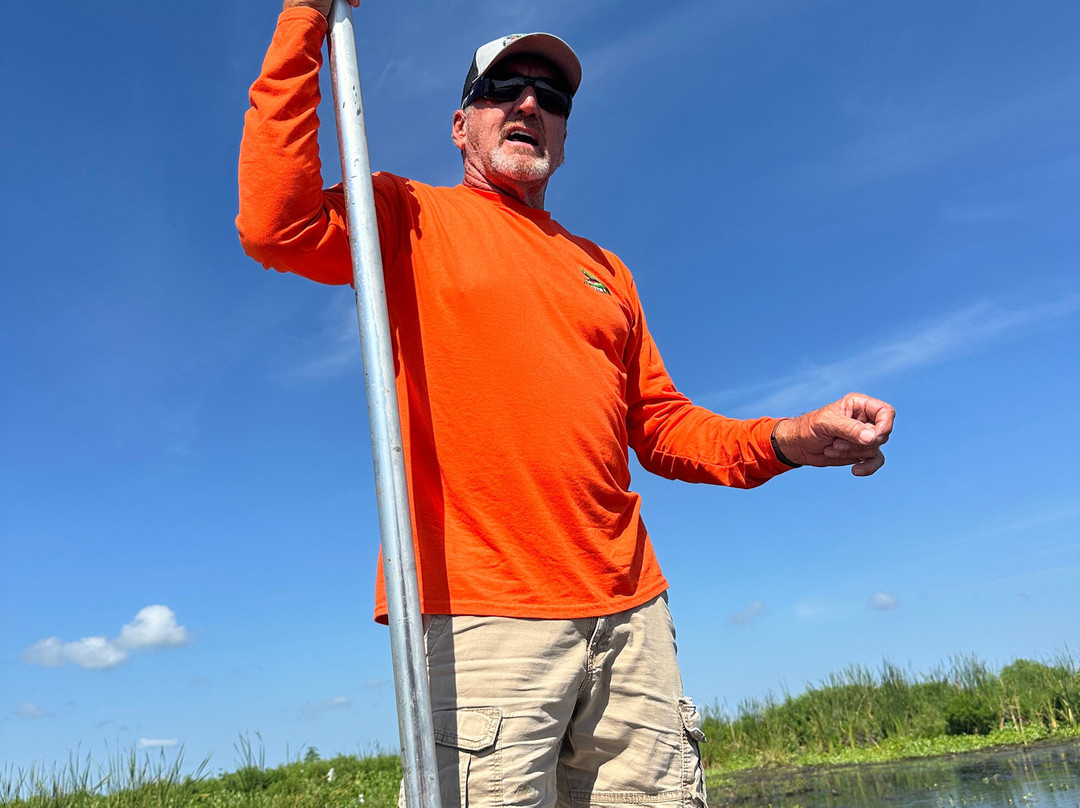 Master Gator Airboat Tours of Palm Beach County-西棕榈滩必去景点