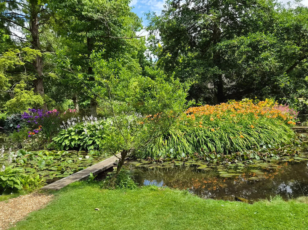Longstock Water Gardens-Stockbridge必去景点