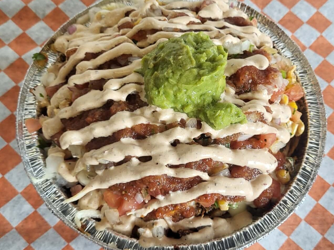 Bad Happy Burritos
