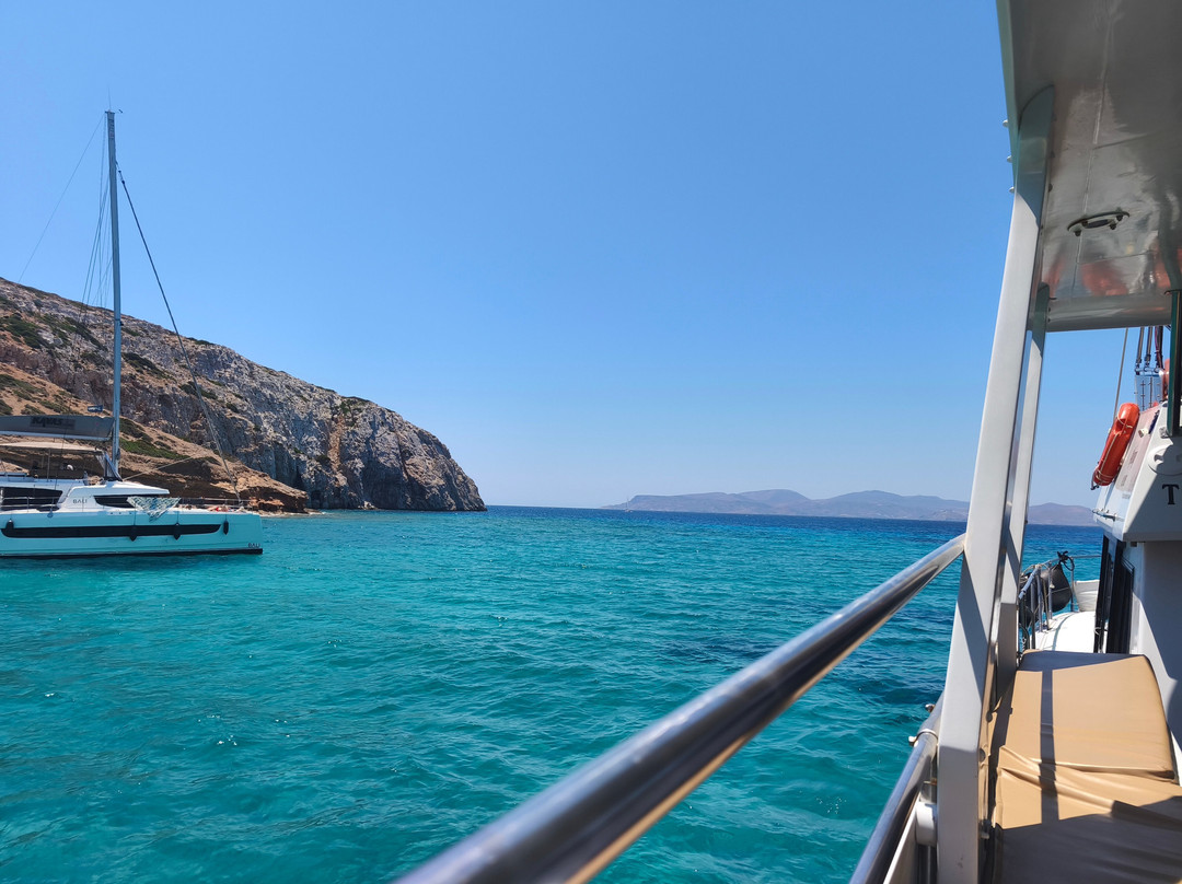 freedom daily cruises astypalaia-Astypalea必去景点