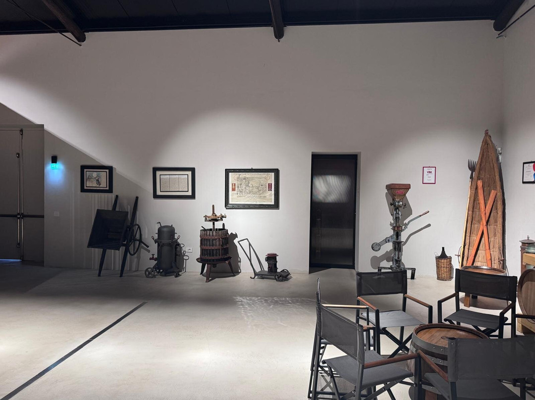 Azienda Vinicola Contini-卡布拉斯必去景点