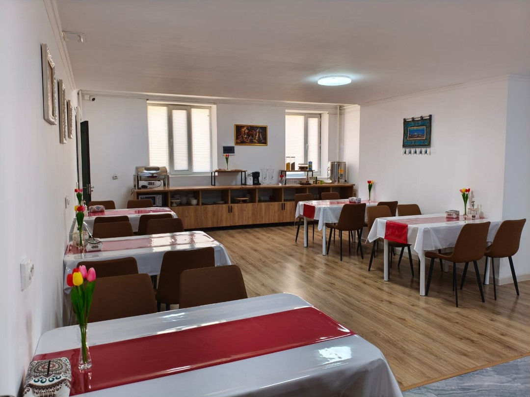 Olive Hotel Kochkor