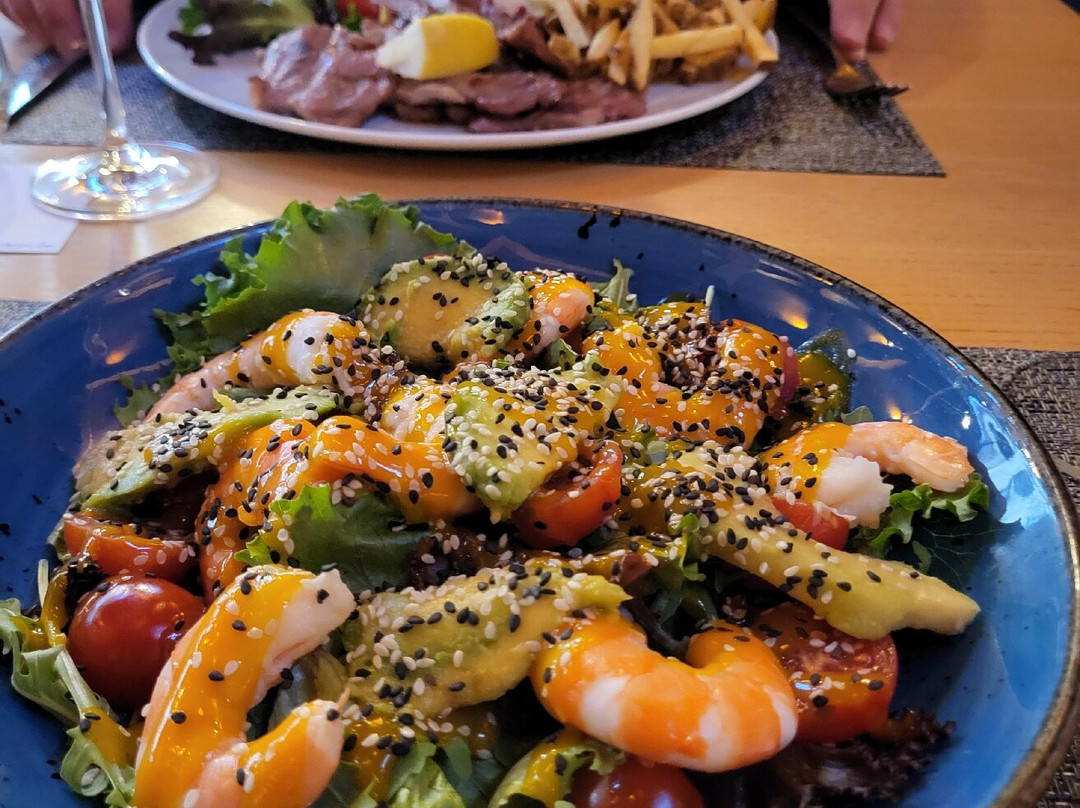 Papa restaurante
