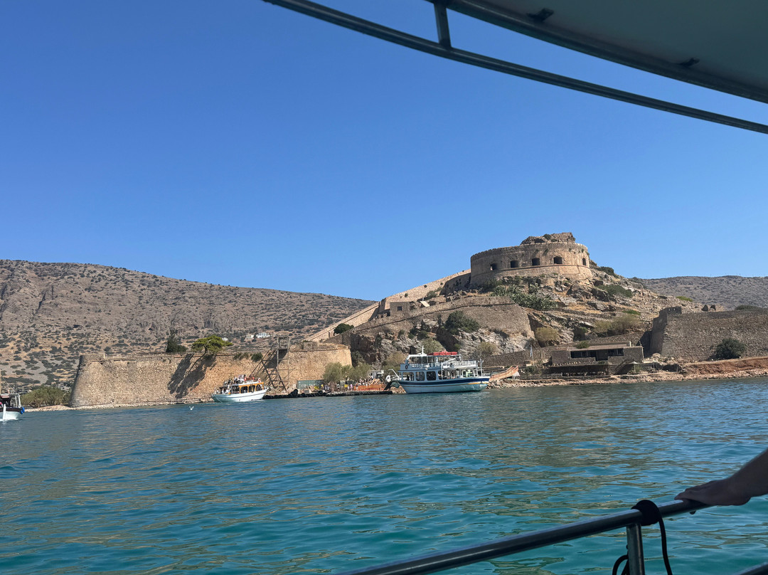 Eva Traditional Fishing Trips-Elounda必去景点