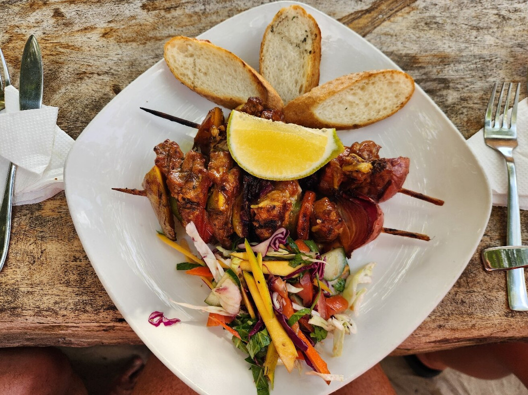 Caiman Beach Bar