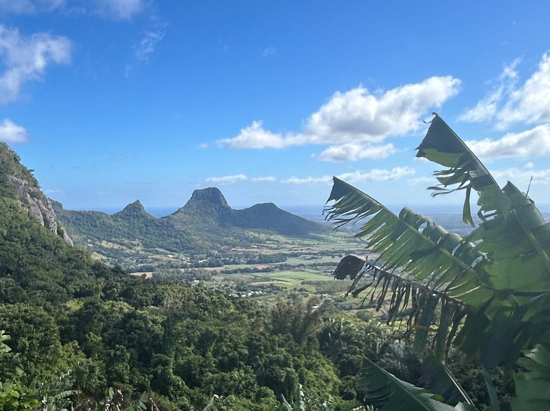 Nature Trails Mauritius-卡特勒博尔纳必去景点