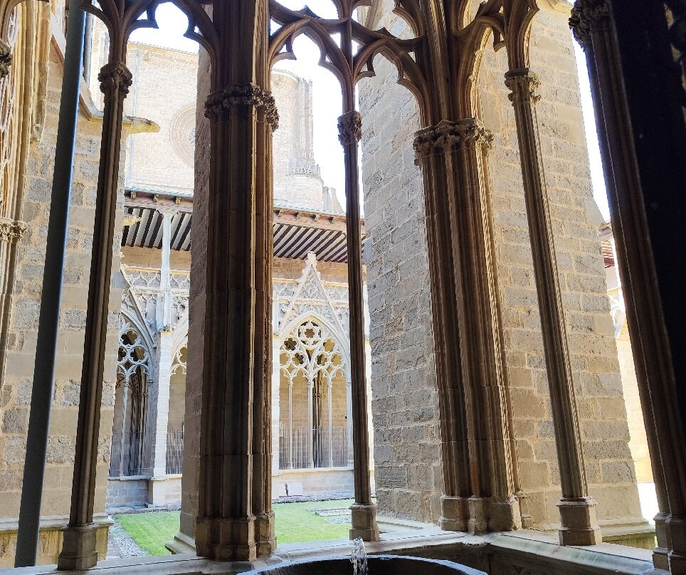 Catedral de Pamplona-潘普洛纳必去景点