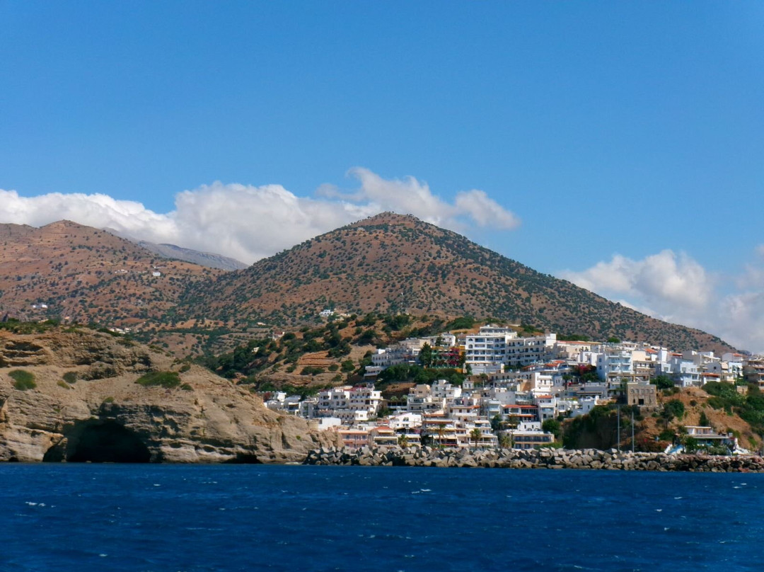 Mare Sud Diving Center-Kokkinos Pirgos必去景点
