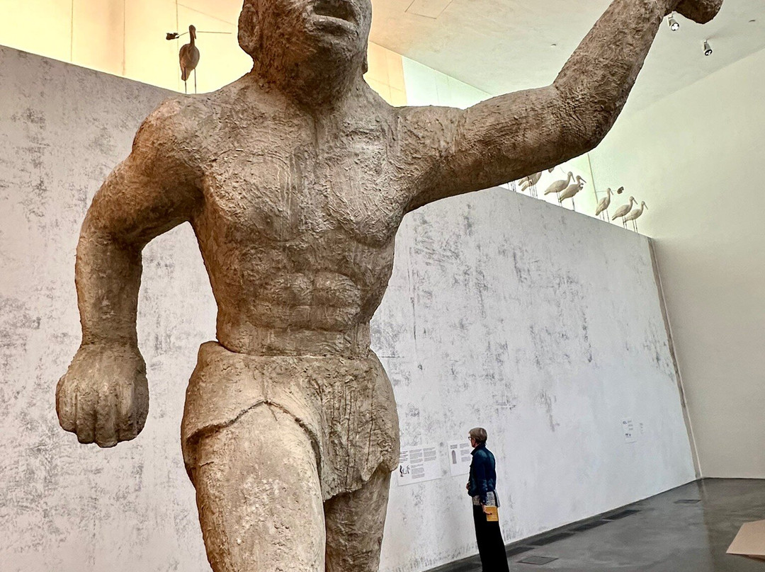 奇亚斯玛当代艺术博物馆 (Nykytaiteen Museo)-赫尔辛基必去景点