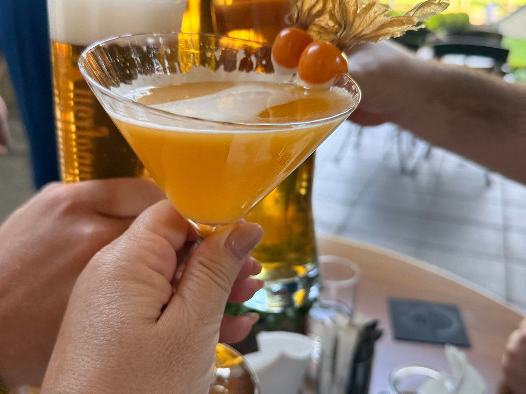 维多利亚少女峰水疗大酒店主图