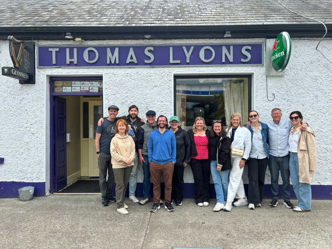 Brewery Hops Tours of Ireland-都柏林必去景点