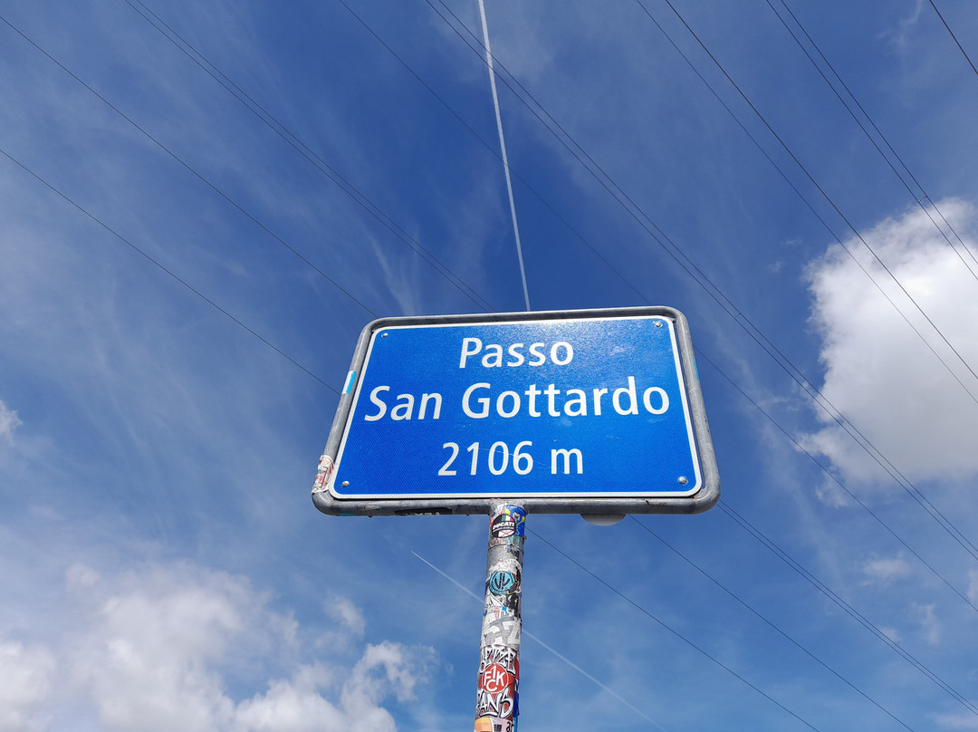 Gotthardpass-Airolo必去景点