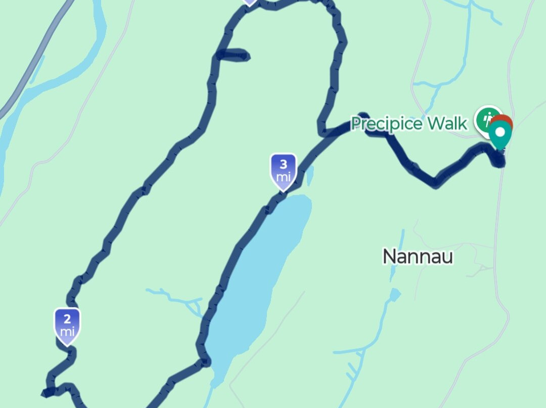 Precipice Walk-Dolgellau必去景点
