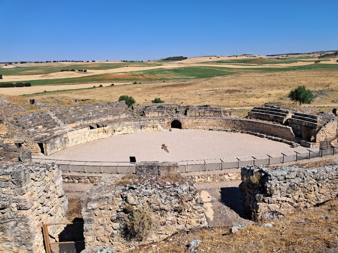 Archaeological Park of Segóbriga-Saelices必去景点