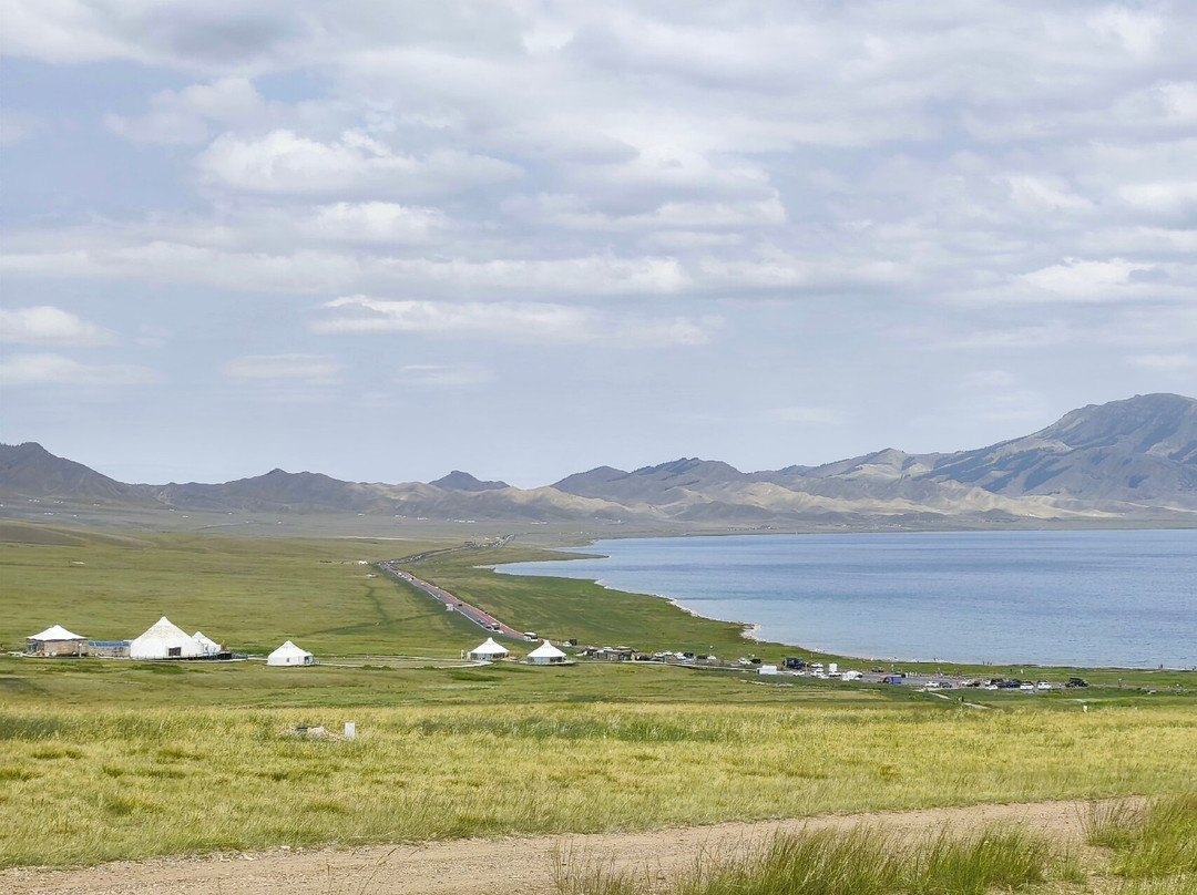 Sayram Lake
