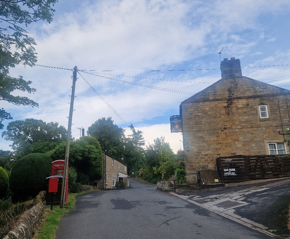 Queens Head Kettlesing主图