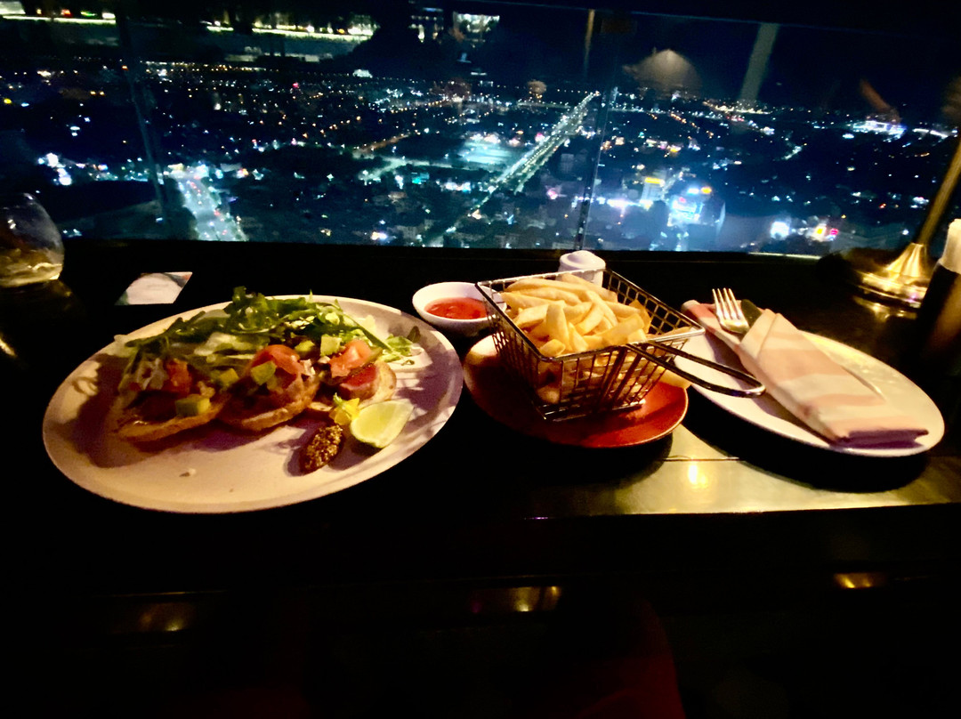 Zenith SkyBar