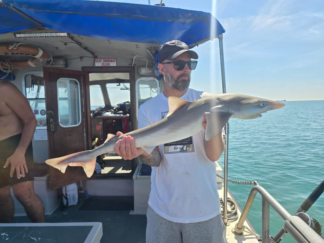 Sussex Sea Charters-West Itchenor必去景点