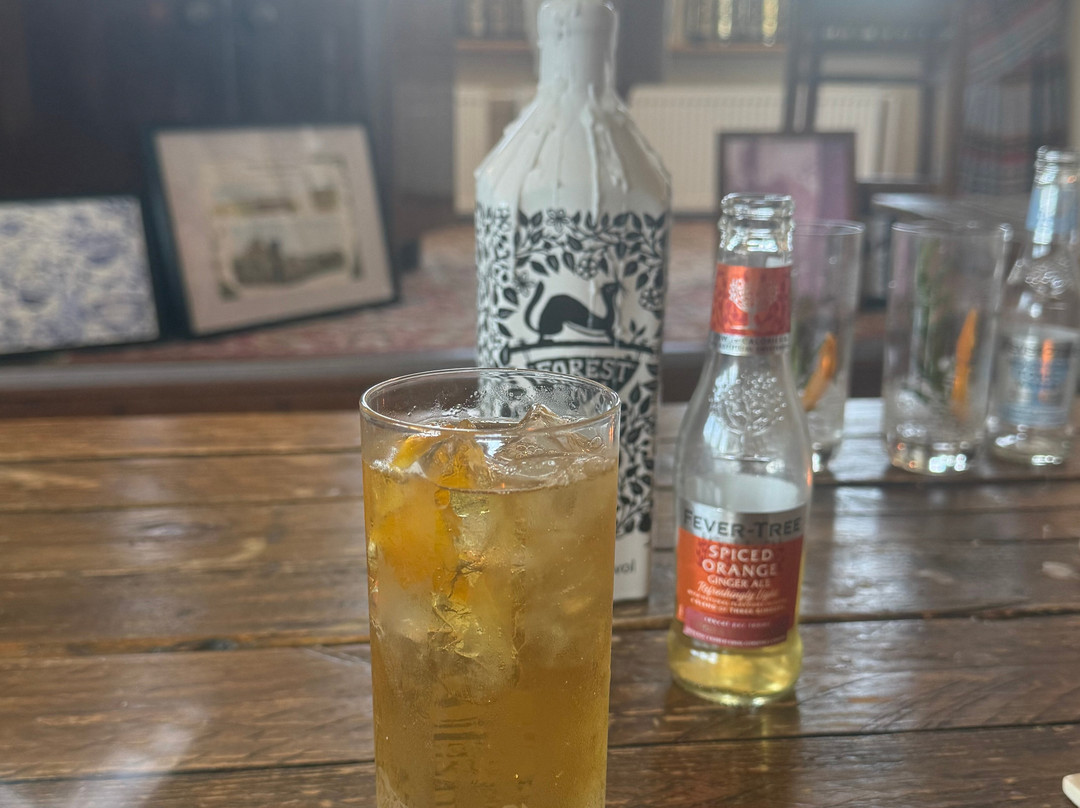 The Forest Distillery-麦克尔斯菲尔德必去景点