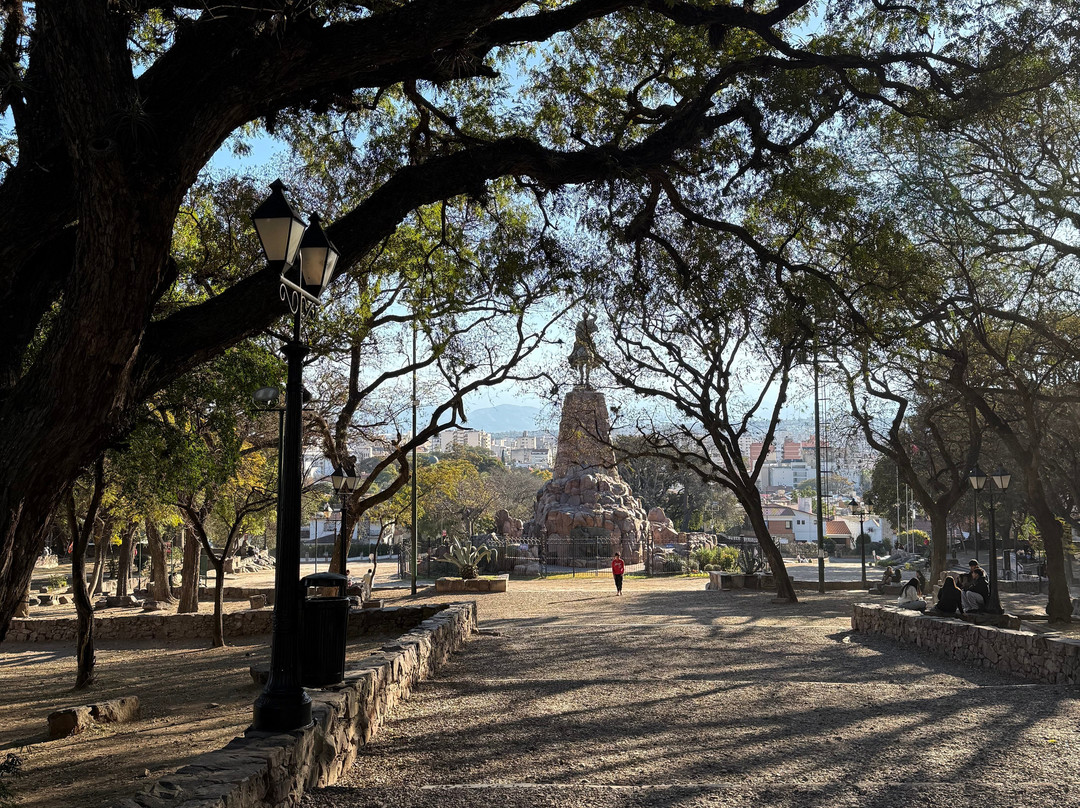 Teleferico San Bernardo-萨尔塔必去景点