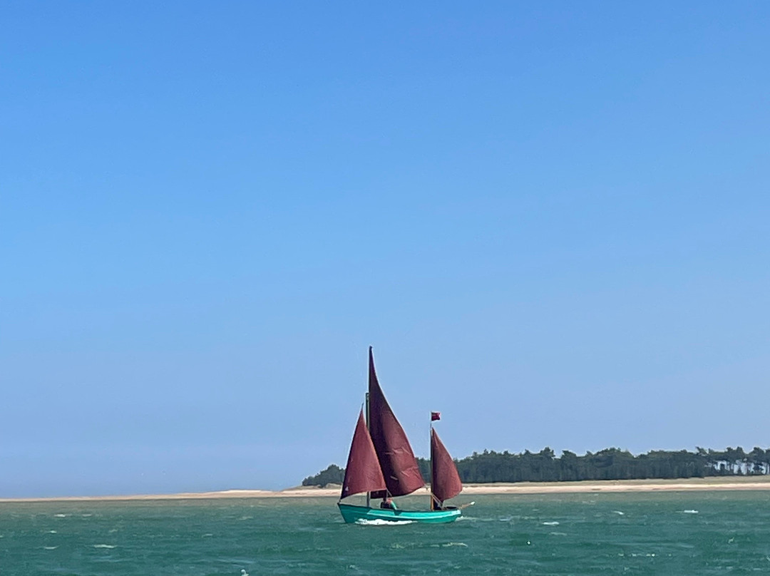 Coastal Exploration Company-Wells-next-the-Sea必去景点