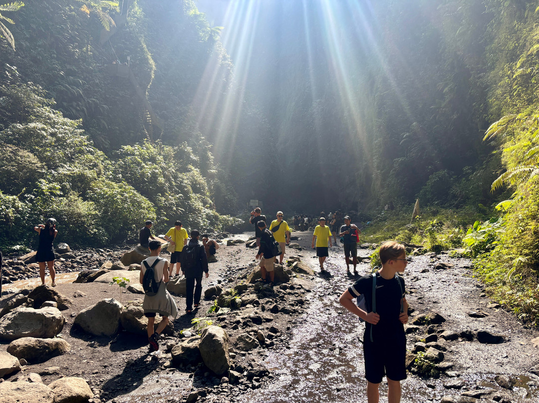 Tumpak Sewu Waterfall-Lumajang必去景点