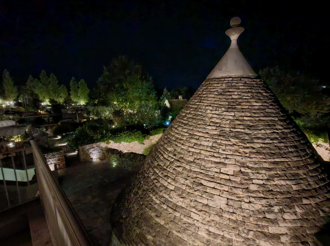 莱昂纳多特鲁利度假住宿加早餐旅馆主图