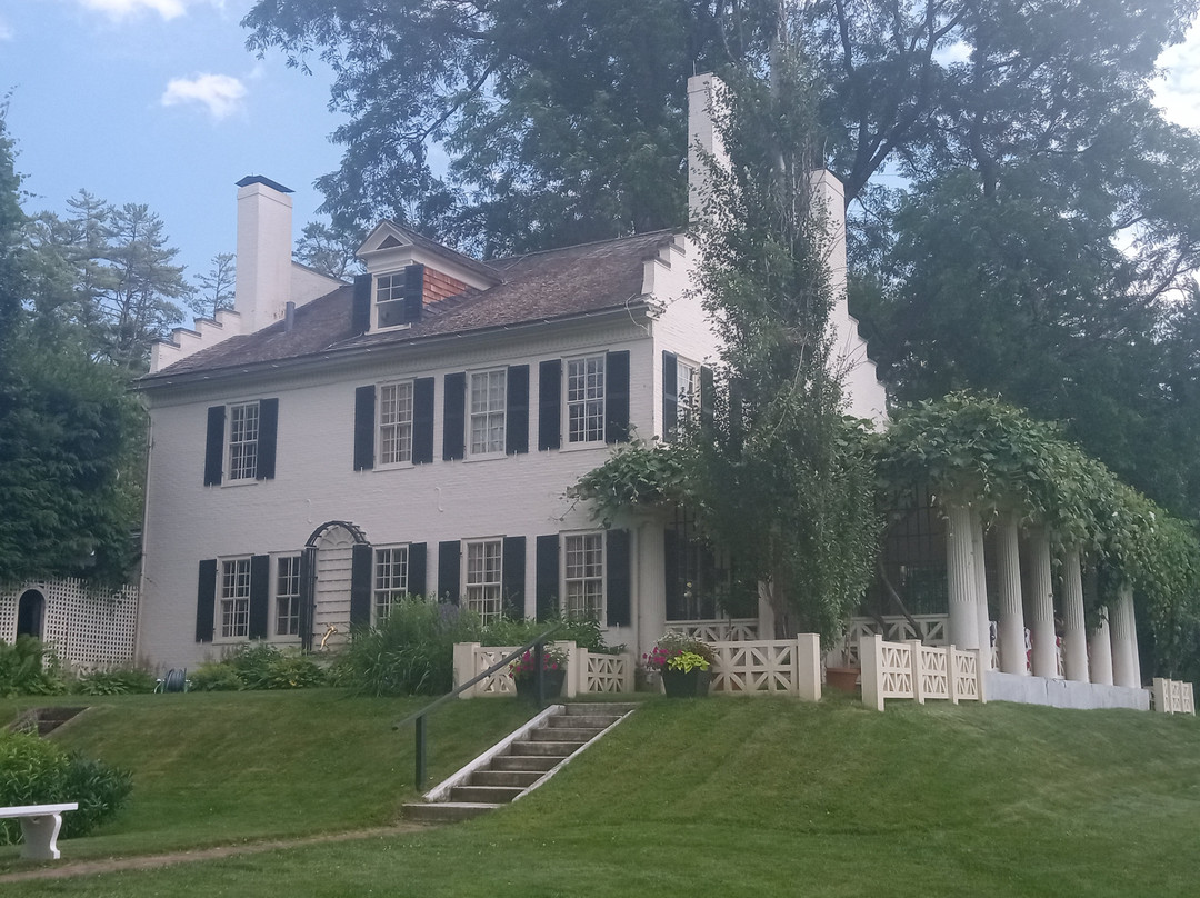 Saint-Gaudens National Historic Site-Cornish必去景点