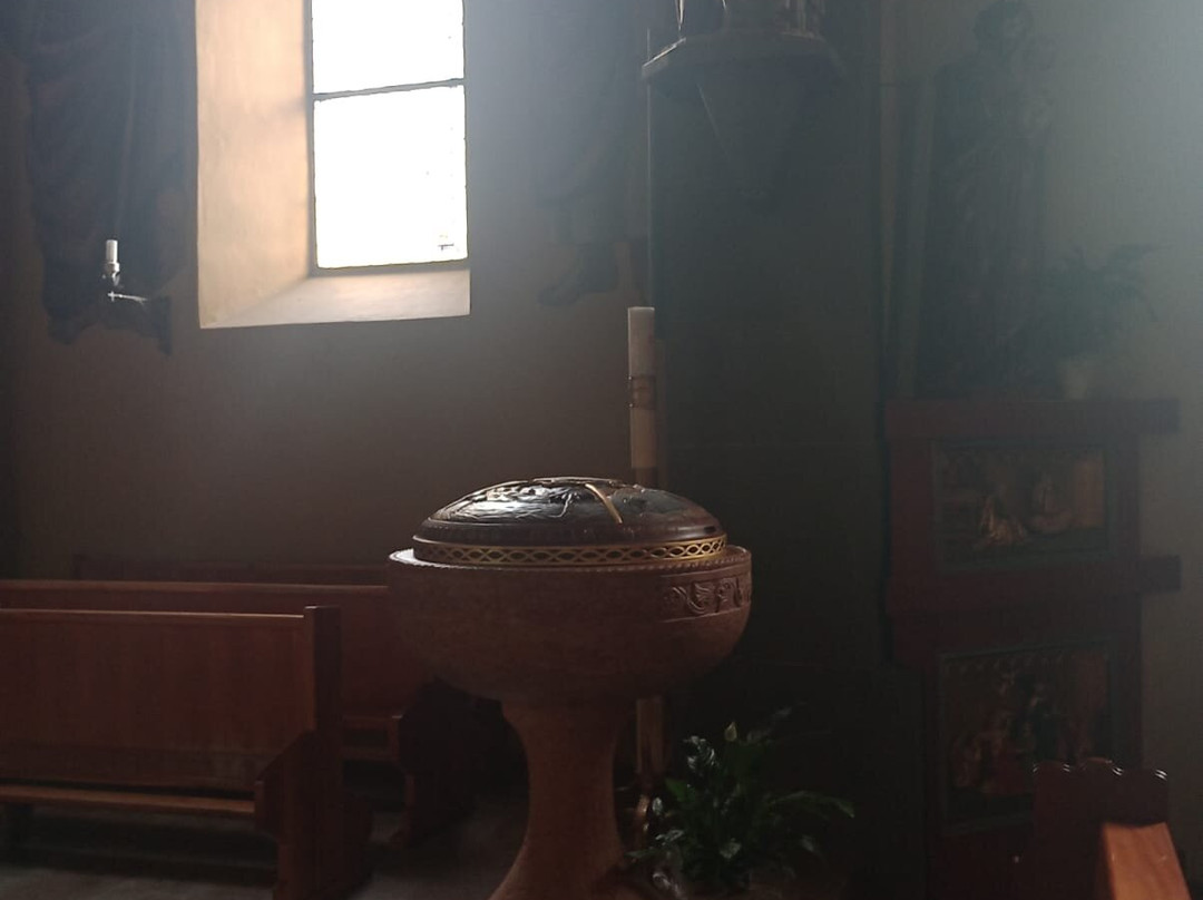 Chiesa di Nostra Signora del Carmelo-Campitello di Fassa必去景点