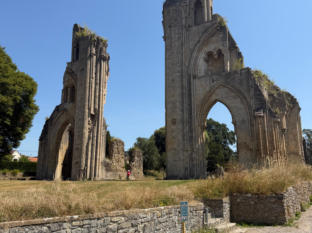 Glastonbury Abbey-格拉斯顿伯里必去景点