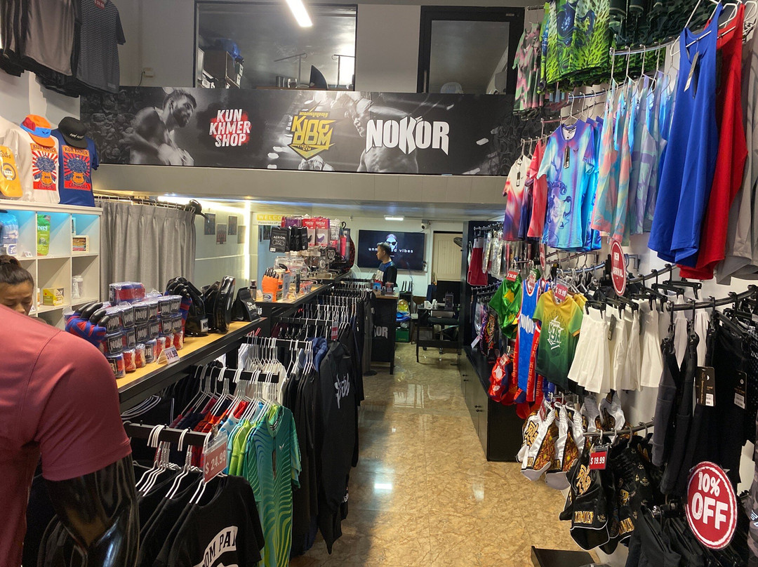 Kingdom Fight Gym - Phnom Penh-金边必去景点