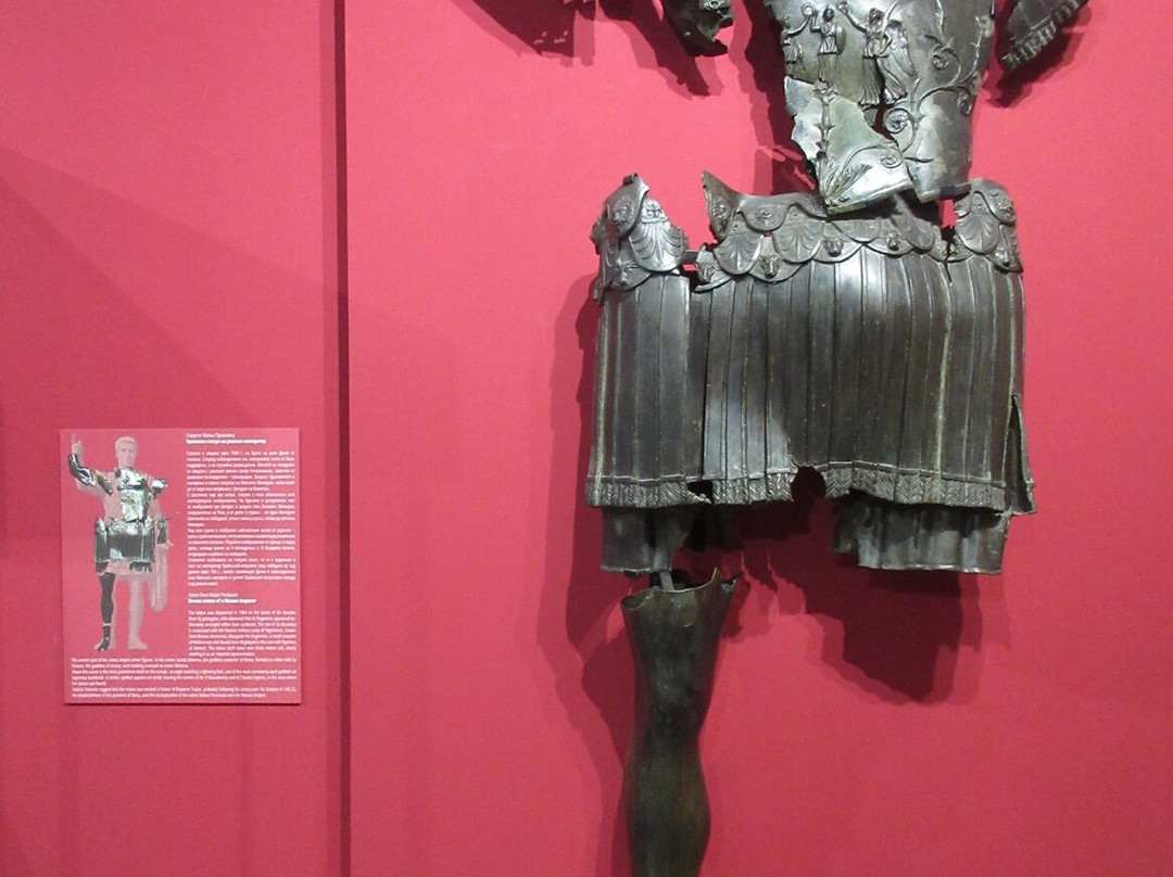 National Museum of History-索非亚必去景点