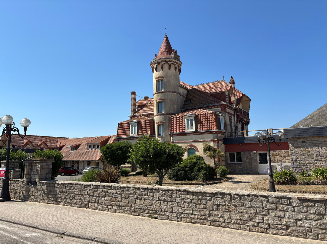 Le Petit Train de Quiberon-基伯龙必去景点