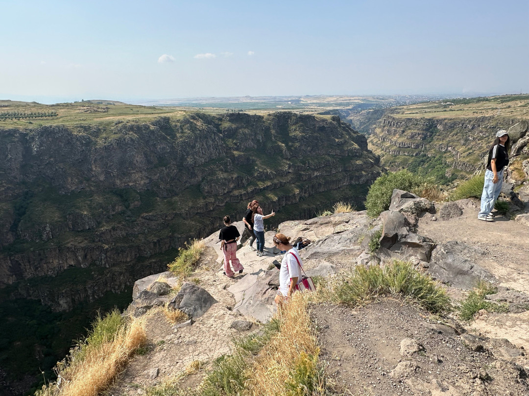 Saghmosavank Monastery-Artashavan必去景点