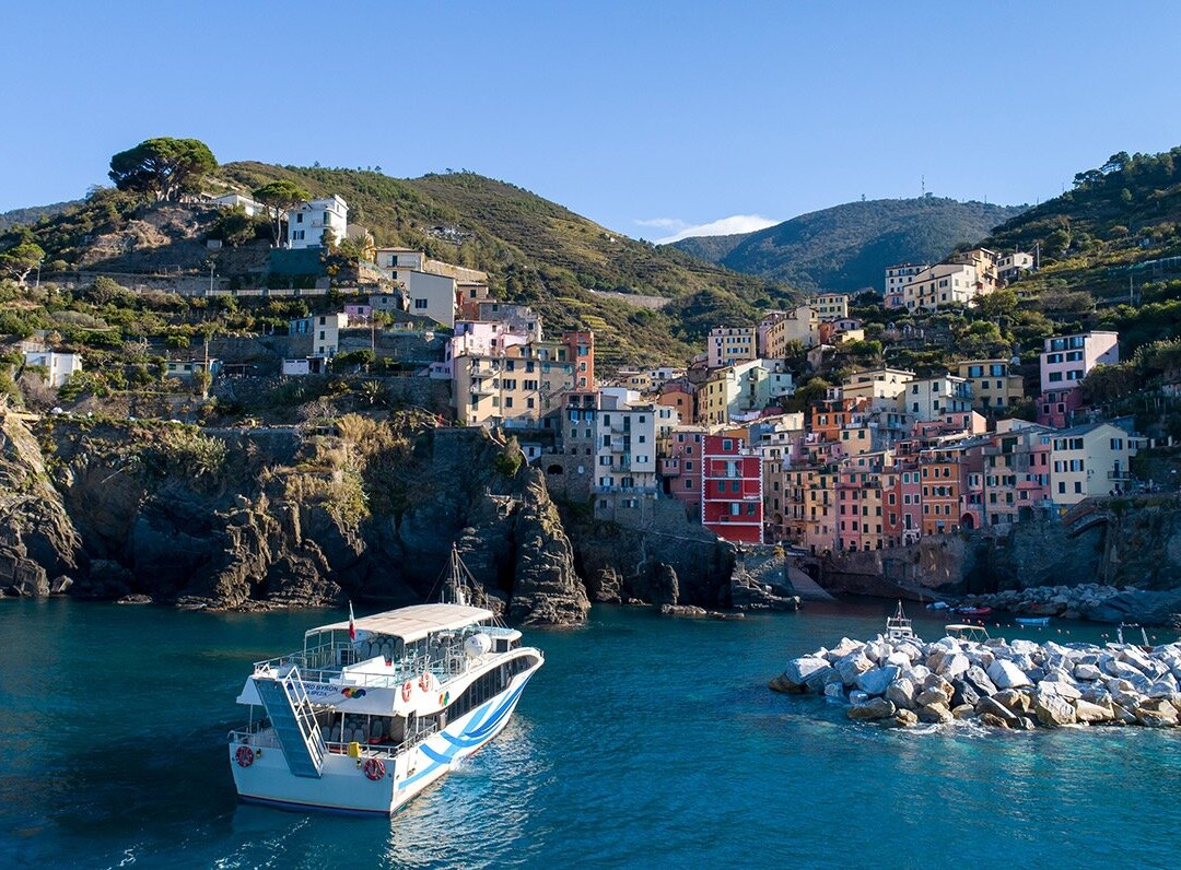 Cinque Terre Ferries-拉斯佩齐亚必去景点