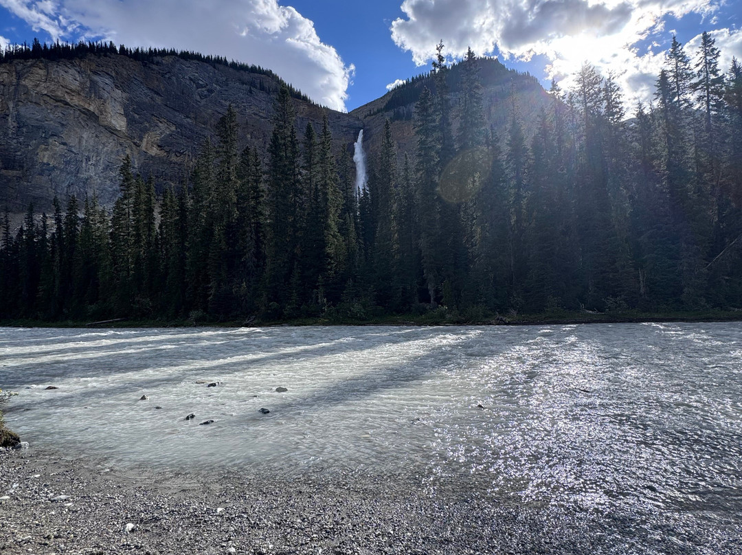 Yoho National Park-菲尔德必去景点