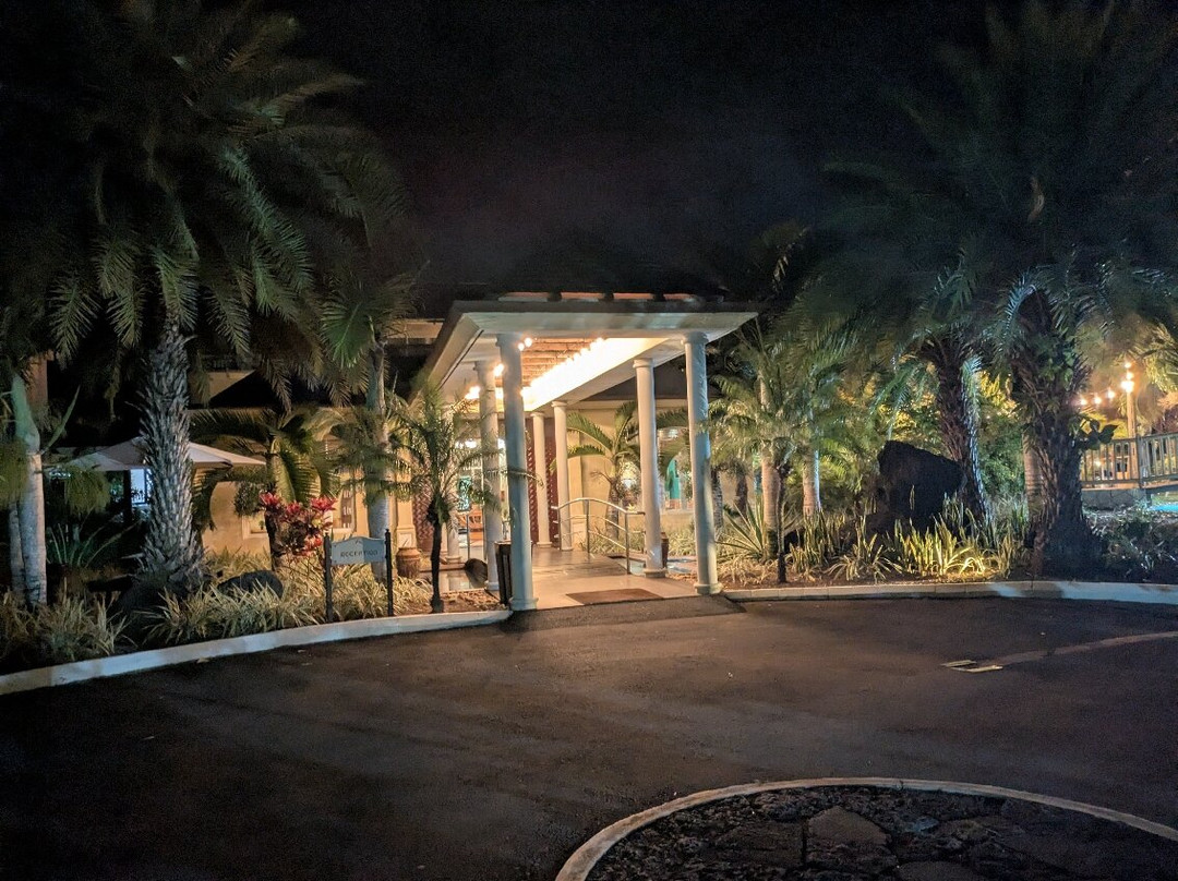 加尔萨酒店和水疗中心主图
