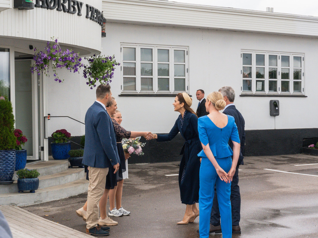 Hørby渡轮旅馆主图