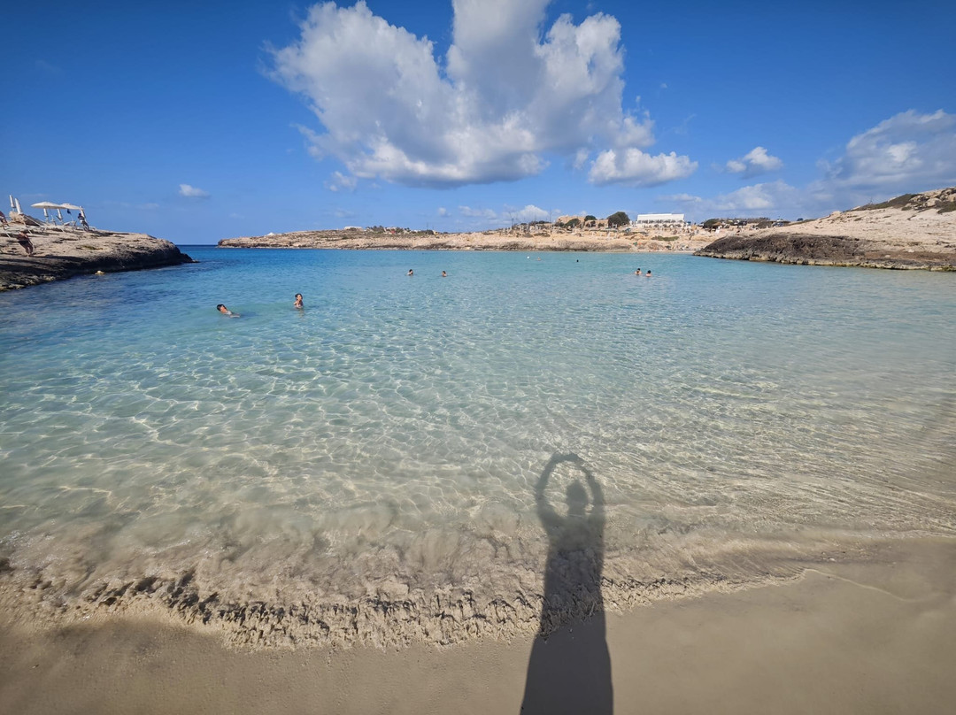 Spiaggia Cala Croce-兰佩杜萨必去景点