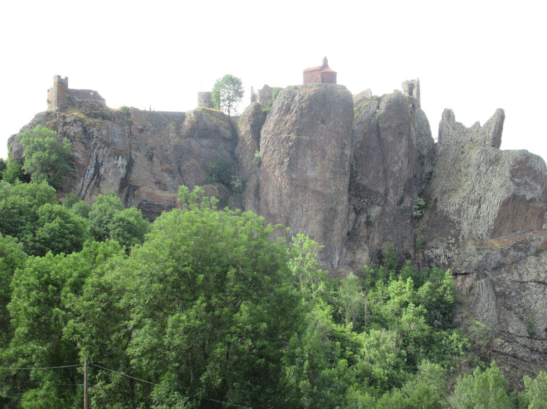 Arlempdes Beautiful Villages-Arlempdes必去景点