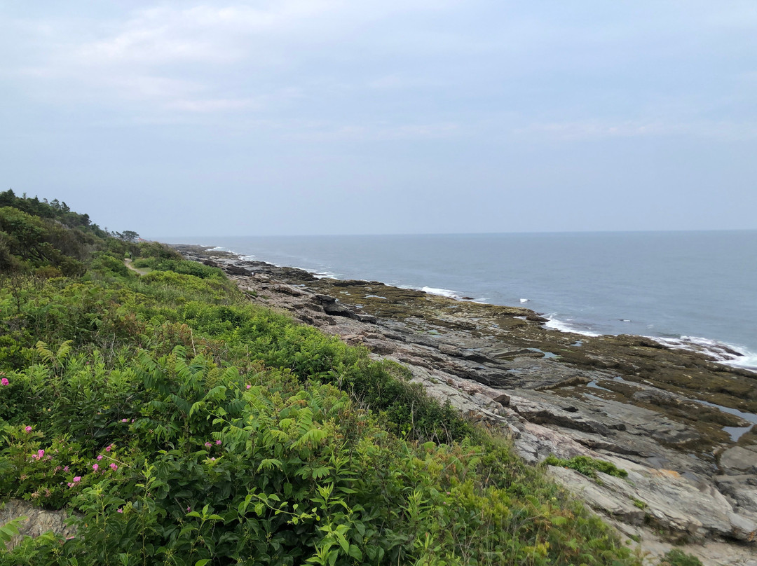 Two Lights State Park-开普伊丽莎白必去景点