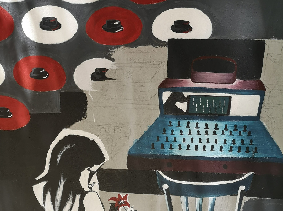 Museum of Secret Surveillance-地拉那必去景点