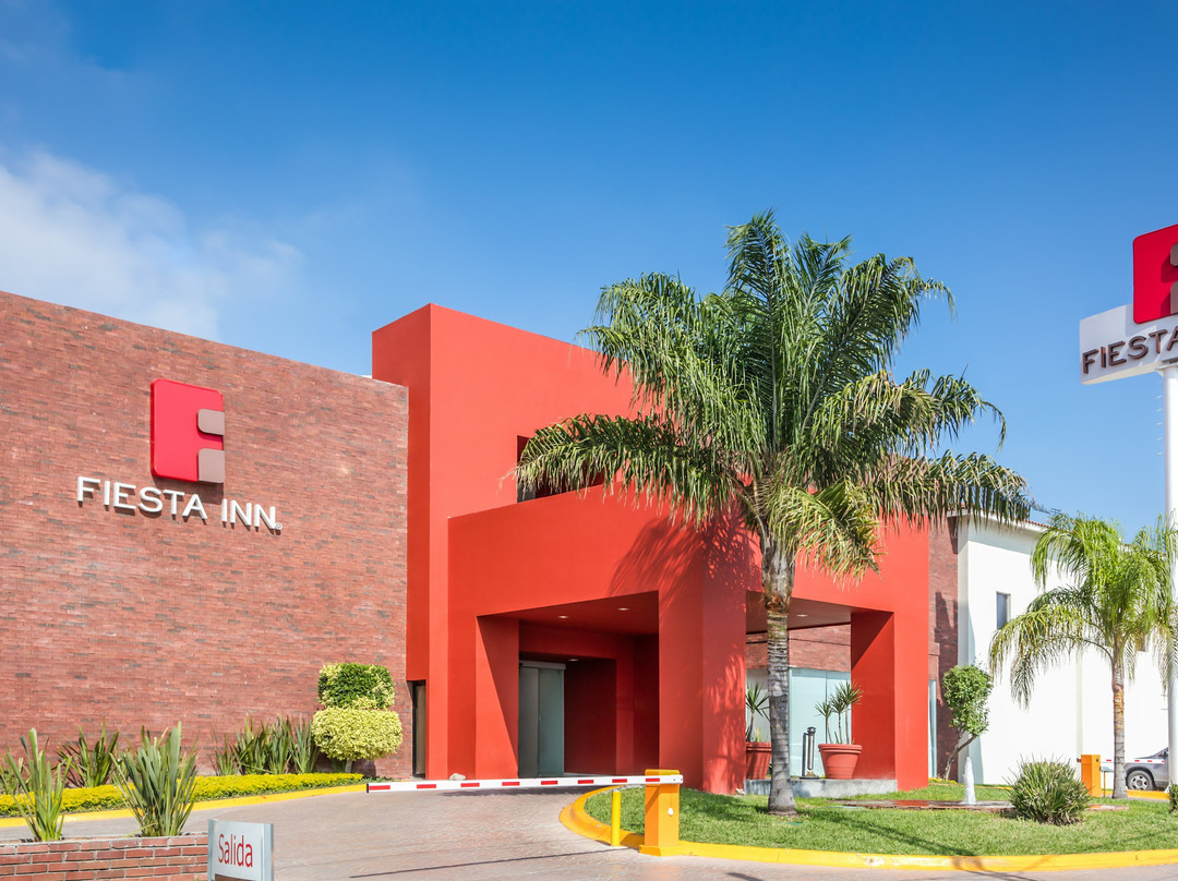 Guadalupe酒店住宿-Fiesta Inn Monterrey La Fe
