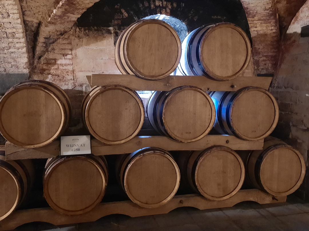 Genoels-Elderen Wine Castle-Riemst必去景点